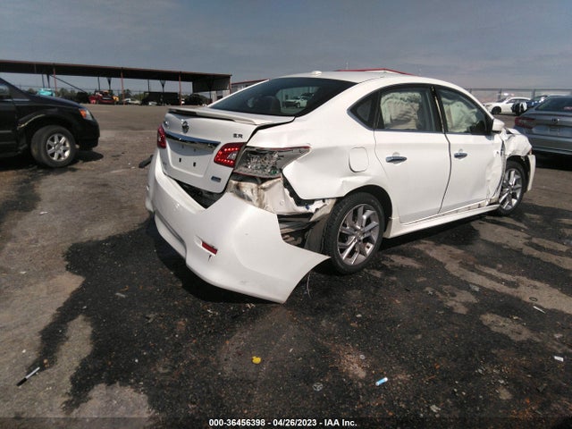 Nissan SENTRA SR 2014 3N1AB7AP3EY294089 Image 5