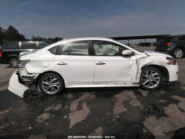 Nissan SENTRA SR 2014 3N1AB7AP3EY294089 Image 7
