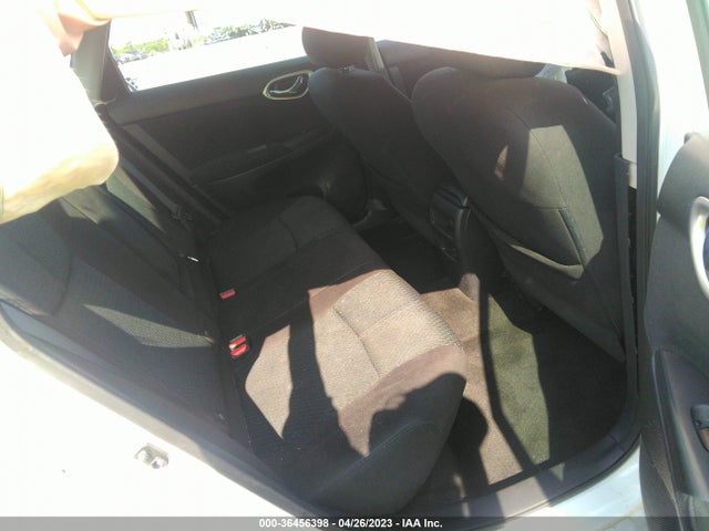 Nissan SENTRA SR 2014 3N1AB7AP3EY294089 Image 9