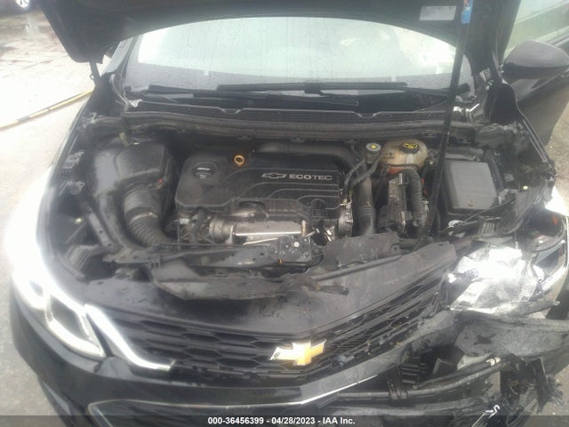 Chevrolet CRUZE LS 2018 1G1BC5SM2J7147614 Image 10