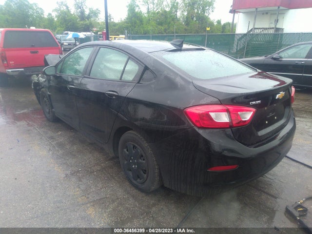 Chevrolet CRUZE LS 2018 1G1BC5SM2J7147614 Image 3