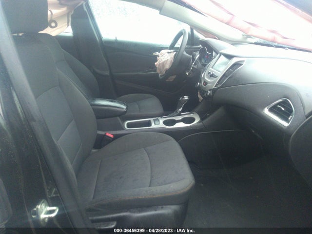 Chevrolet CRUZE LS 2018 1G1BC5SM2J7147614 Image 5