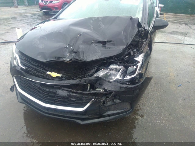 Chevrolet CRUZE LS 2018 1G1BC5SM2J7147614 Image 6
