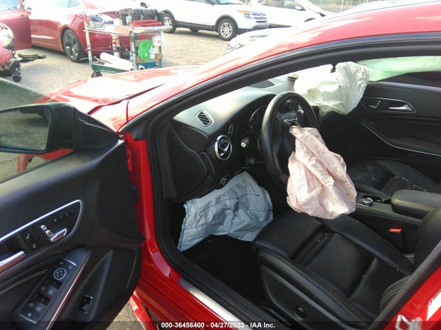 2018 MERCEDES-BENZ CLA CLA 250 VIN: WDDSJ4EBXJN583730