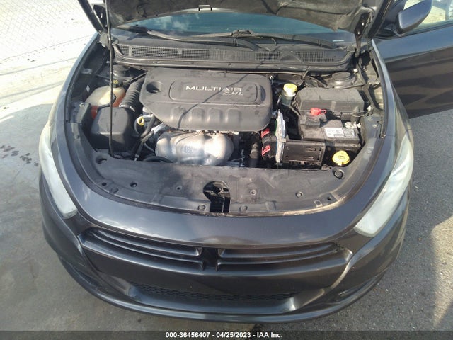 Dodge DART SXT 2016 1C3CDFBB2GD660762 Image 10