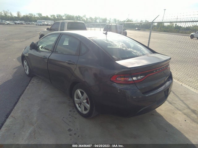 Dodge DART SXT 2016 1C3CDFBB2GD660762 Image 3