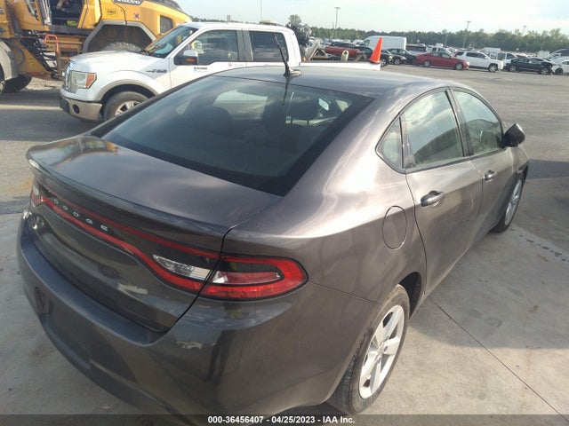 Dodge DART SXT 2016 1C3CDFBB2GD660762 Image 4