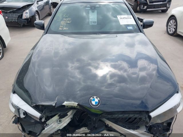 WBAJA9C51JB250380 BMW 5 Series 530e Iperformance