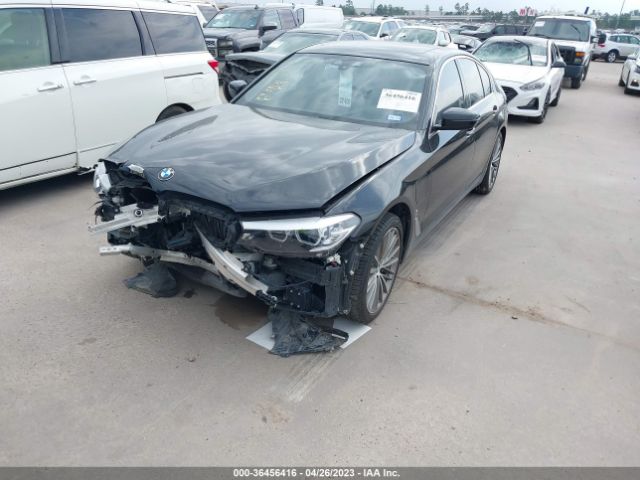 WBAJA9C51JB250380 BMW 5 Series 530e Iperformance