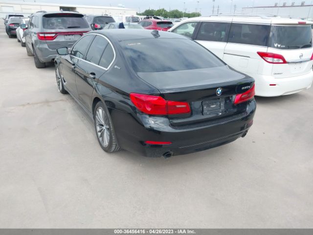 WBAJA9C51JB250380 BMW 5 Series 530e Iperformance