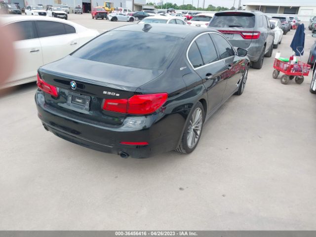 WBAJA9C51JB250380 BMW 5 Series 530e Iperformance