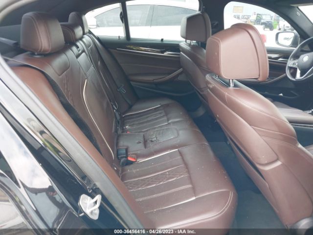 WBAJA9C51JB250380 BMW 5 Series 530e Iperformance