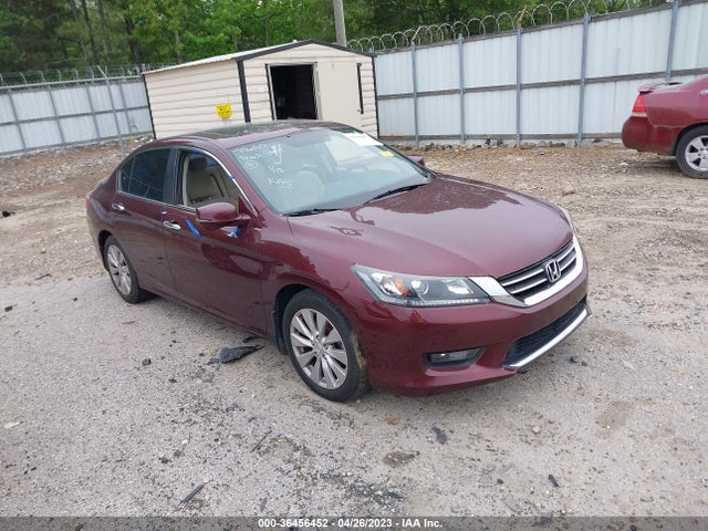 Honda Accord Sedan Ex 2014 1HGCR2F75EA199620 Image 1