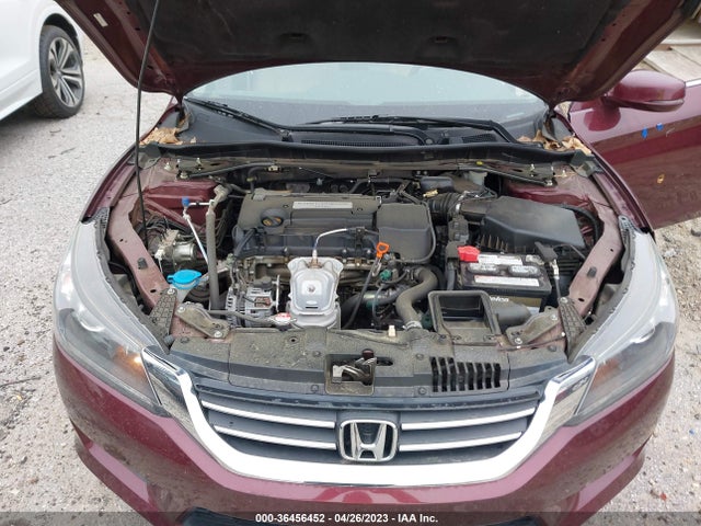 Honda Accord Sedan Ex 2014 1HGCR2F75EA199620 Image 10