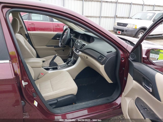 Honda Accord Sedan Ex 2014 1HGCR2F75EA199620 Image 5