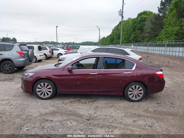 Honda Accord Sedan Ex 2014 1HGCR2F75EA199620 Image 6