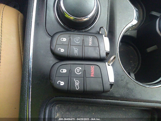 Dodge Durango Citadel 2016 1C4RDHEG1GC475262 Image 11