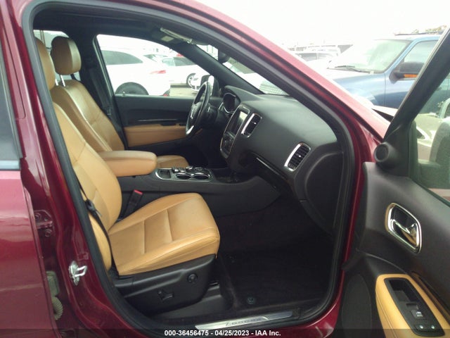 Dodge Durango Citadel 2016 1C4RDHEG1GC475262 Image 5