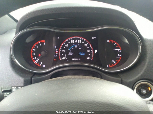 Dodge Durango Citadel 2016 1C4RDHEG1GC475262 Image 7