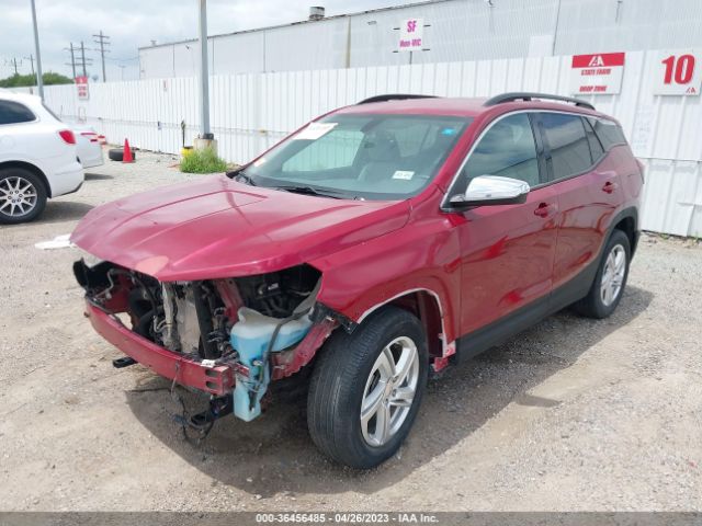 3GKALVEV2KL160968 GMC Terrain Slt