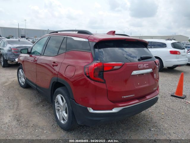 3GKALVEV2KL160968 GMC Terrain Slt