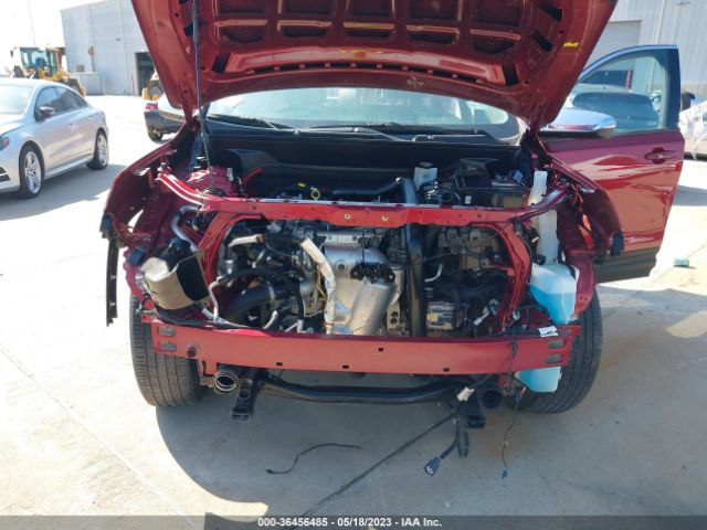 3GKALVEV2KL160968 GMC Terrain Slt