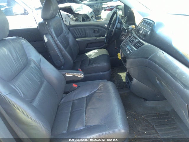 2006 HONDA ODYSSEY TOURING VIN: 5FNRL38856B123121