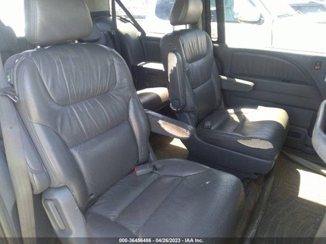 2006 HONDA ODYSSEY TOURING VIN: 5FNRL38856B123121