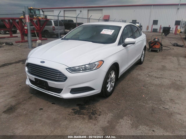 3FA6P0G78GR250949 Ford FUSION S
