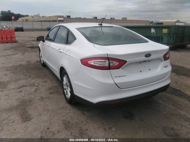 3FA6P0G78GR250949 Ford FUSION S