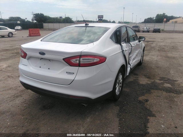 3FA6P0G78GR250949 Ford FUSION S