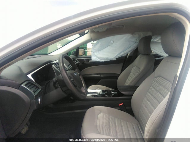 3FA6P0G78GR250949 Ford FUSION S