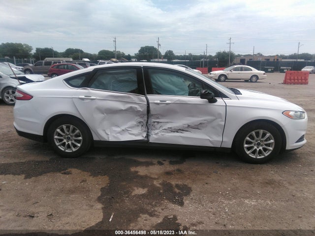 3FA6P0G78GR250949 Ford FUSION S