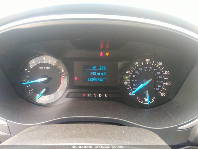 3FA6P0G78GR250949 Ford FUSION S