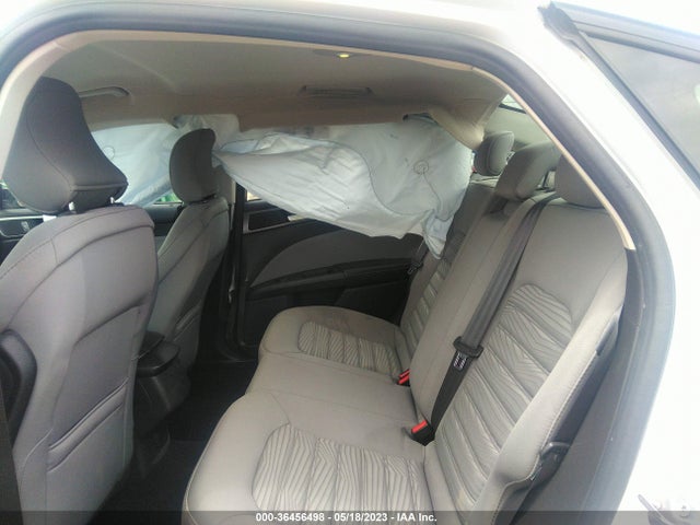 3FA6P0G78GR250949 Ford FUSION S