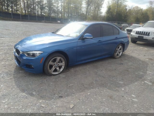 WBA8E3G55GNT75920 BMW 3 Series 328i Xdrive