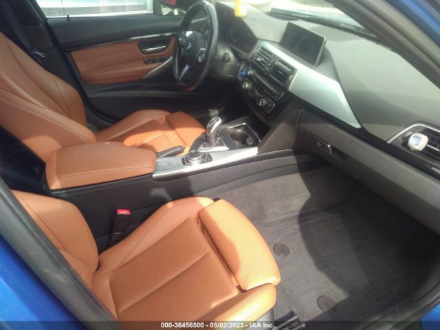 WBA8E3G55GNT75920 BMW 3 Series 328i Xdrive
