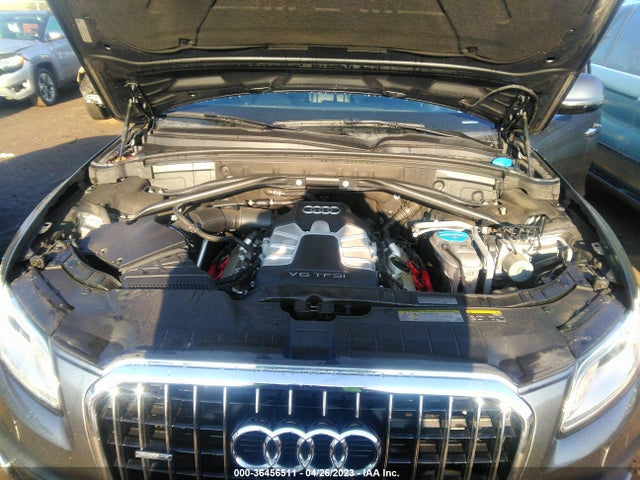 WA1D7AFP6HA017117 Audi Q5 Premium Plus