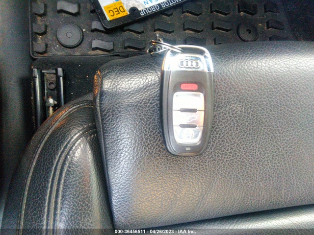 WA1D7AFP6HA017117 Audi Q5 Premium Plus