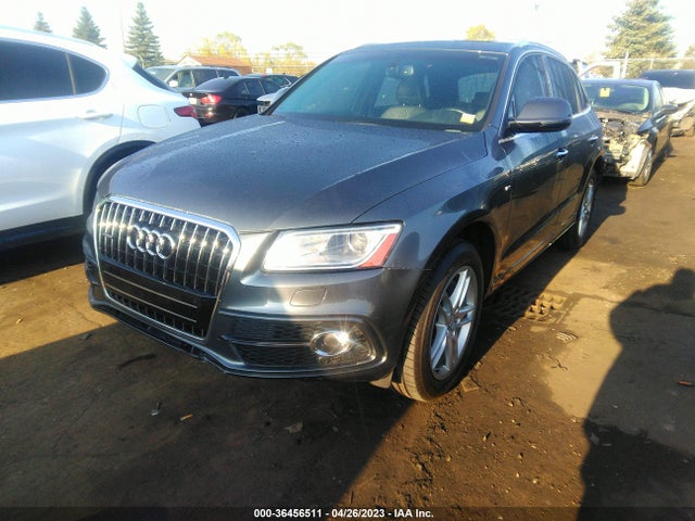 WA1D7AFP6HA017117 Audi Q5 Premium Plus