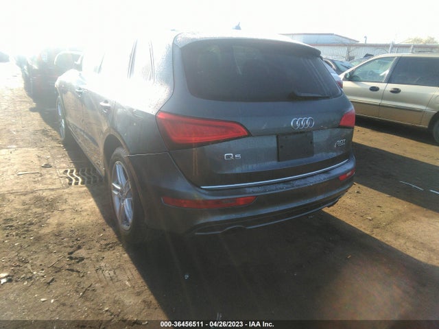 WA1D7AFP6HA017117 Audi Q5 Premium Plus