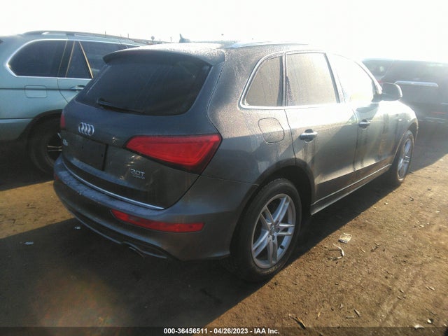 WA1D7AFP6HA017117 Audi Q5 Premium Plus
