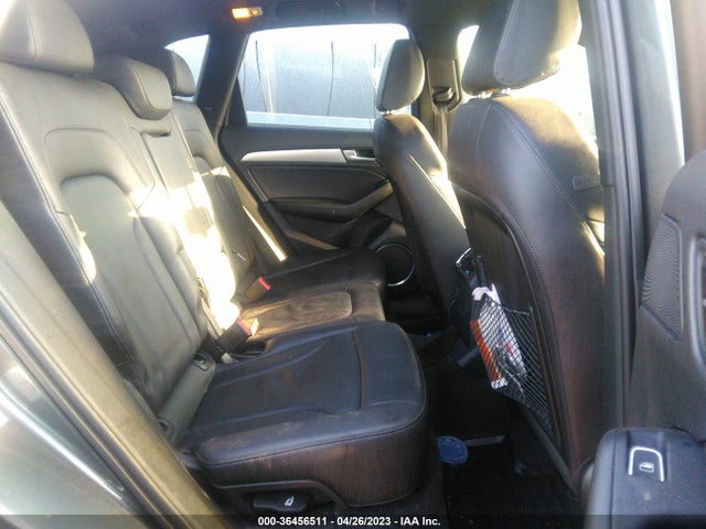 WA1D7AFP6HA017117 Audi Q5 Premium Plus