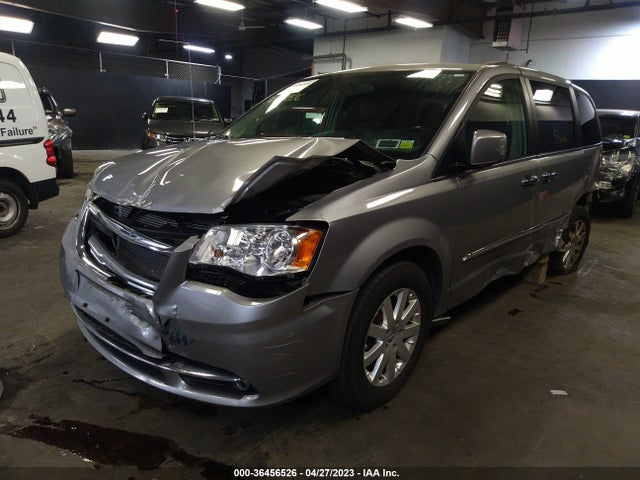 2015 CHRYSLER TOWN & COUNTRY TOURING VIN: 2C4RC1BG0FR753119