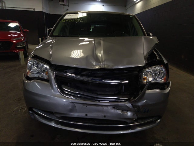 2015 CHRYSLER TOWN & COUNTRY TOURING VIN: 2C4RC1BG0FR753119