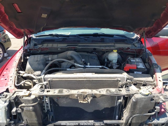 1C6RR6GT1ES383711 RAM 1500 Big Horn