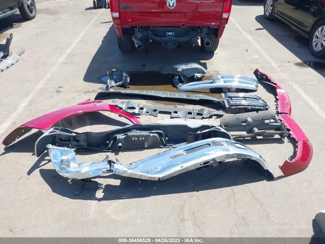1C6RR6GT1ES383711 RAM 1500 Big Horn
