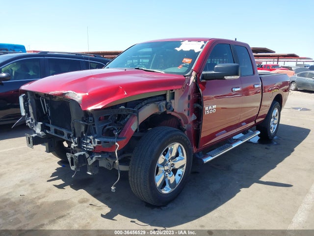 1C6RR6GT1ES383711 RAM 1500 Big Horn