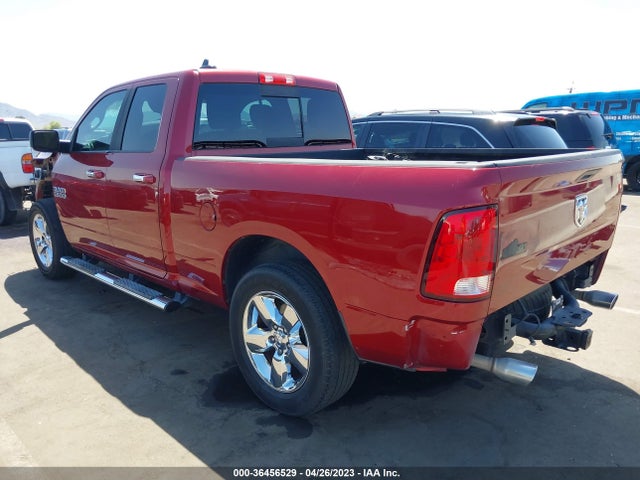 1C6RR6GT1ES383711 RAM 1500 Big Horn