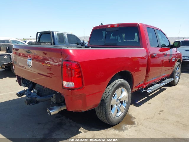1C6RR6GT1ES383711 RAM 1500 Big Horn